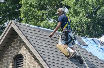 Shingle Roofing in Brady Lake, Ohio