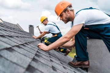 Roof Repair in Nelson, Ohio